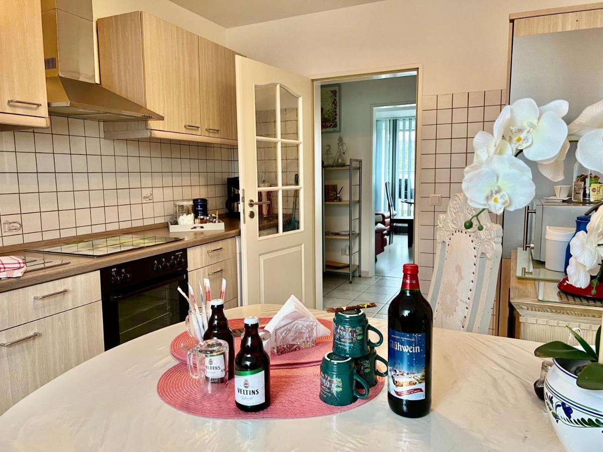 Apartment Orchidee Мильгейм-на-Руре Экстерьер фото