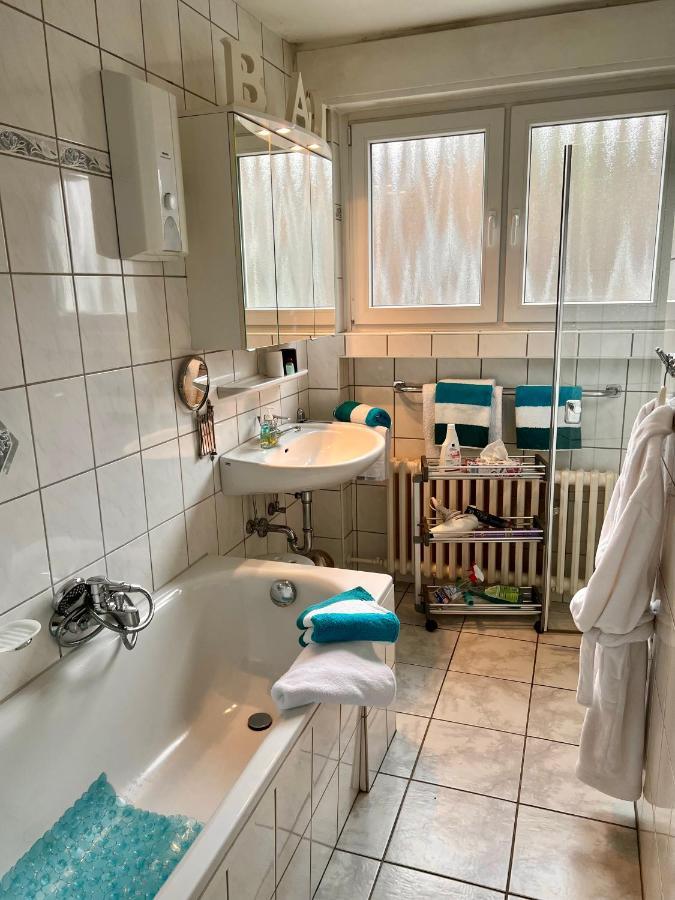 Apartment Orchidee Мильгейм-на-Руре Экстерьер фото