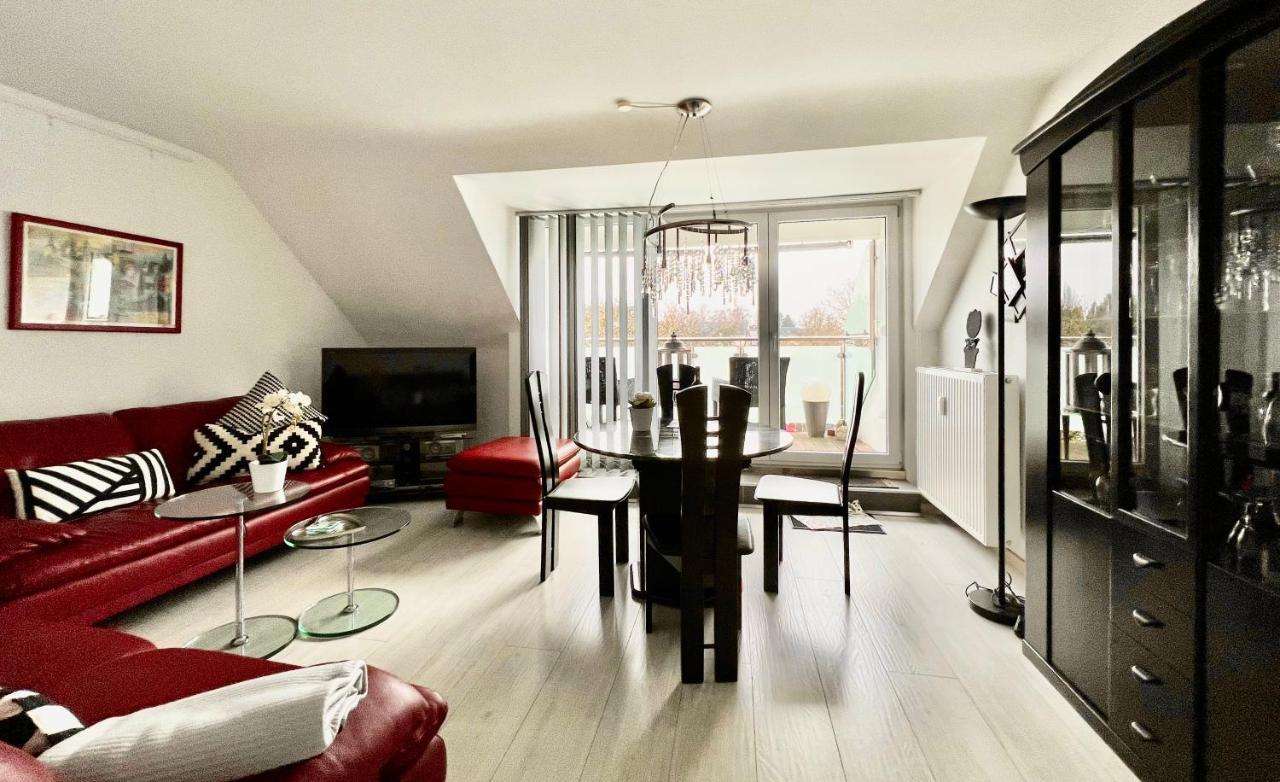 Apartment Orchidee Мильгейм-на-Руре Экстерьер фото